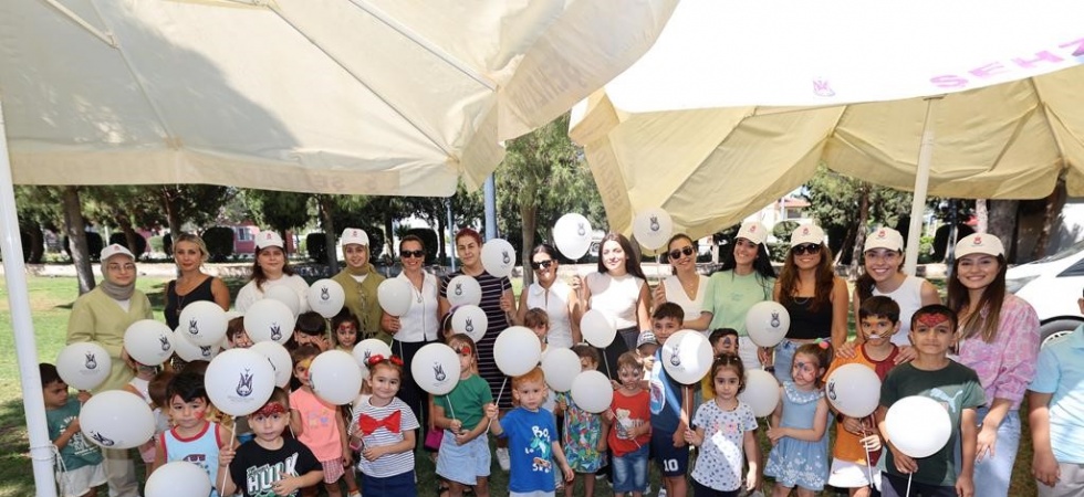 Şehzadeler’de “Minik eller, büyük hayaller” projesi başladı