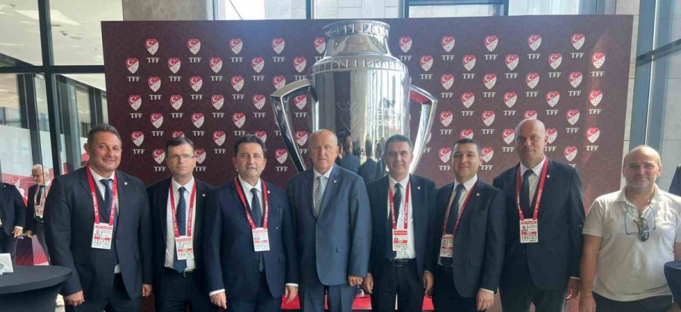 TFF’de Manisa’yı temsil edecek isimler belli oldu