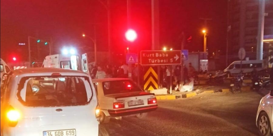 Turgutlu’da zincirleme kaza: 1 ölü