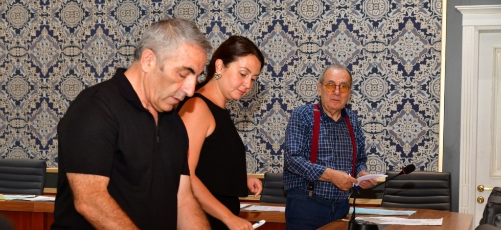 Zafer Bayramını resmettiler