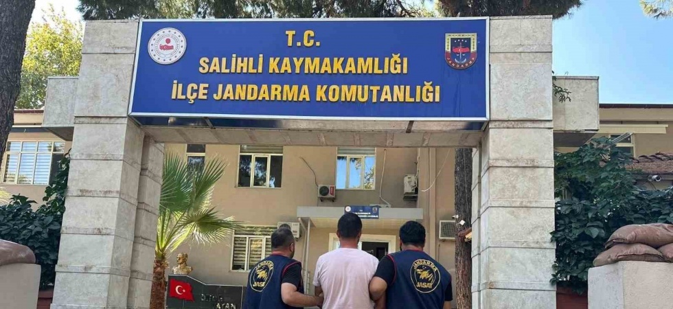 24 yıl hapis cezası vardı, Manisa’da yakalandı