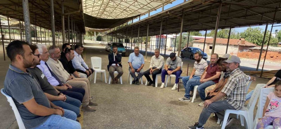 Alaşehir’de okulda fenalaşan çocuk hayatını kaybetti