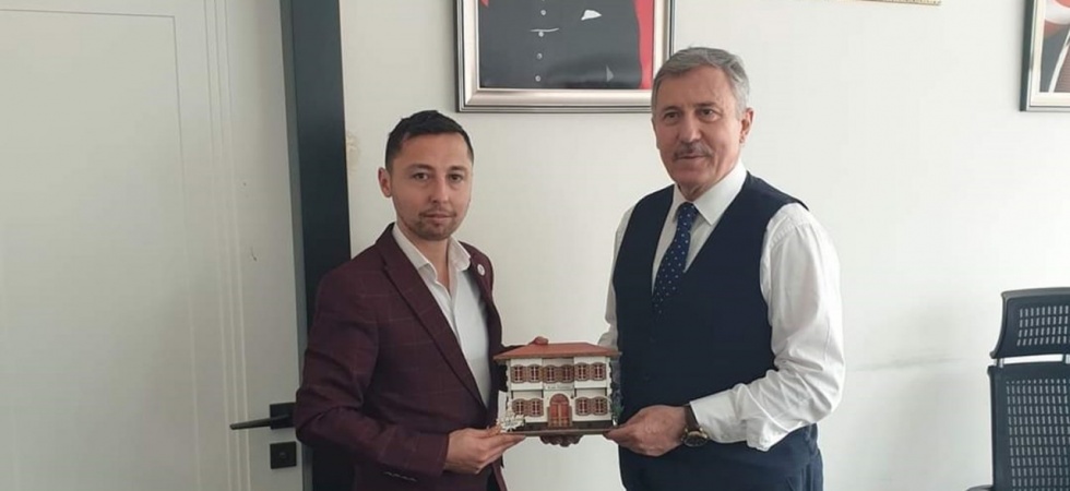 Gelecek Partisi Kula İlçe Başkanı Camcı partisinden istifa etti