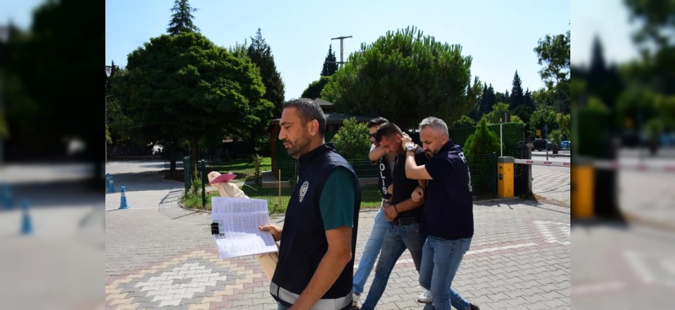 Hamile kadını sokak ortasında döven şahsın yargılanmasına başlandı