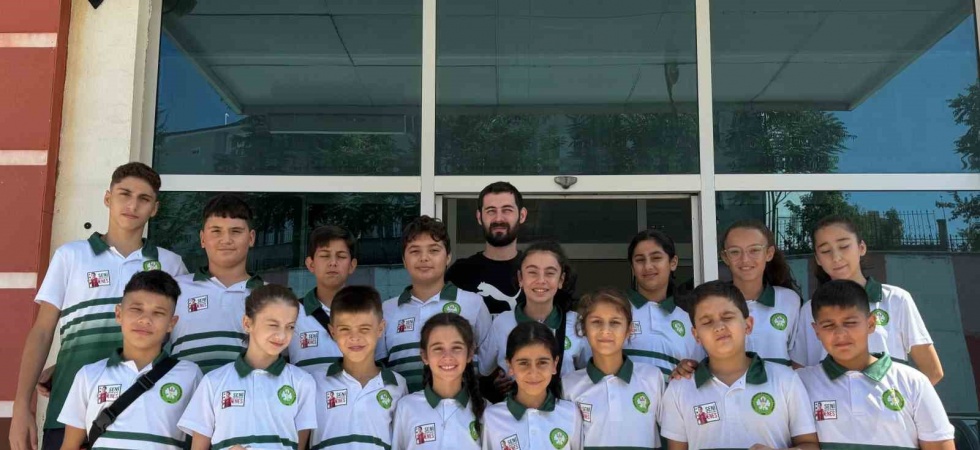 Manisa BBSK’lı karateciler Türkiye Yıldızlar Karate Şampiyonasında