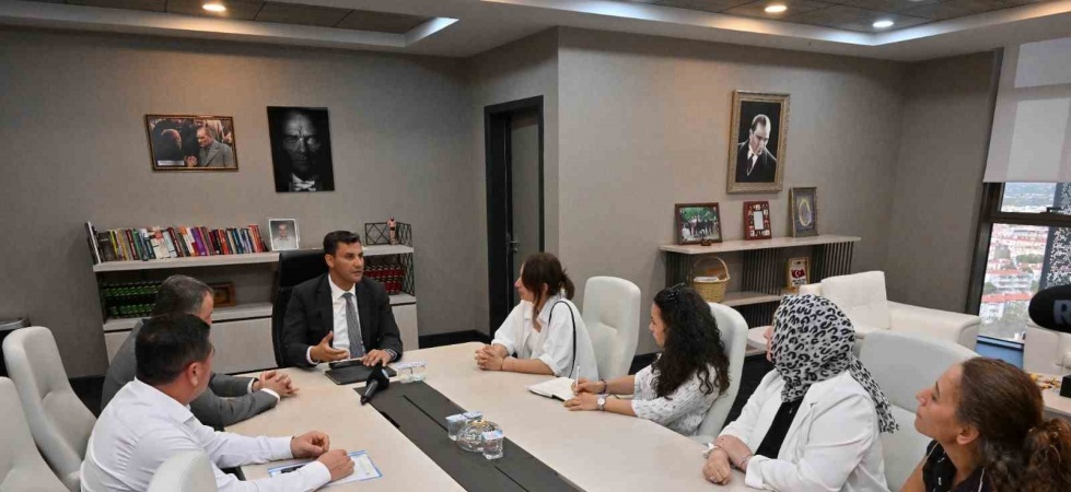 Manisa’da kentsel dönüşüm için iş birliği