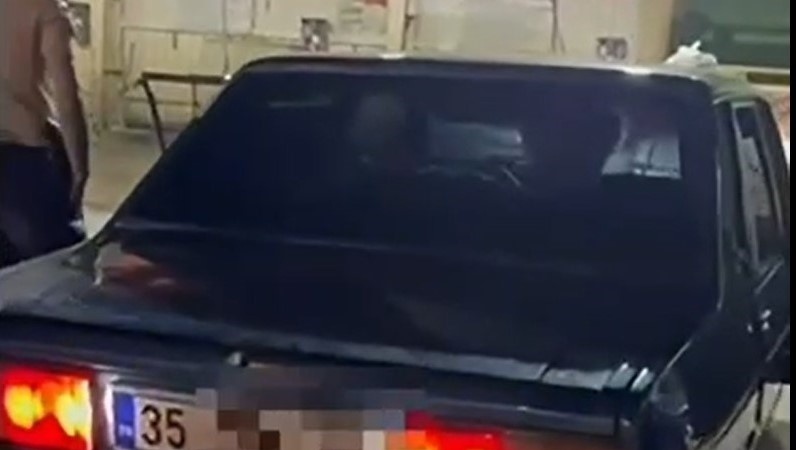 Manisa’da yüksek ses ve abartı egzozdan 100 araç trafikten men edildi