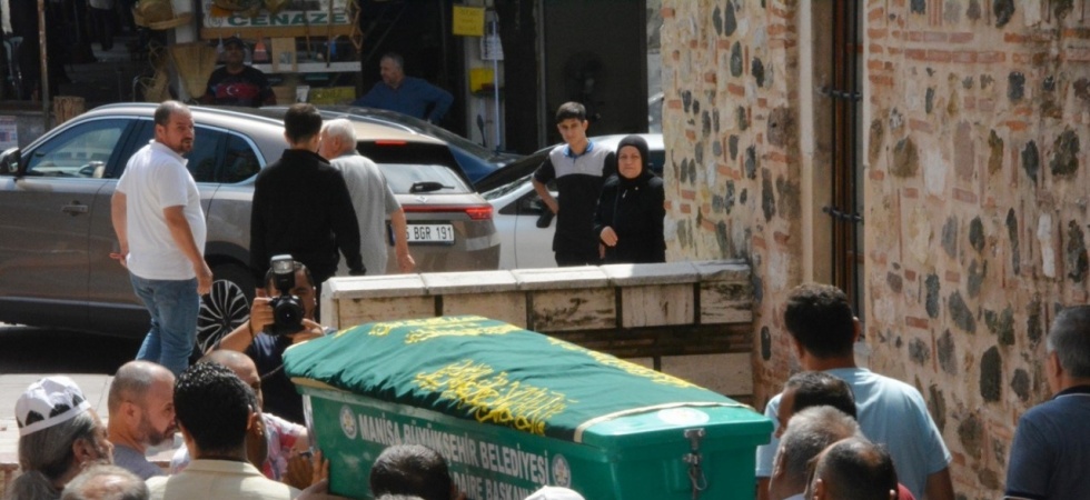 Muhtar Karacalar’a son veda