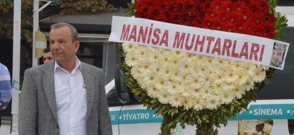 Muhtarlar toplantısı öncesi kalp krizi geçirip hayatını kaybetti
