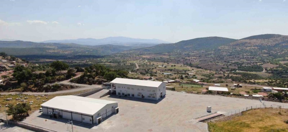 Pelitalan Kırsal Kalkınma Merkezi’nde süt ürünleri üretilecek