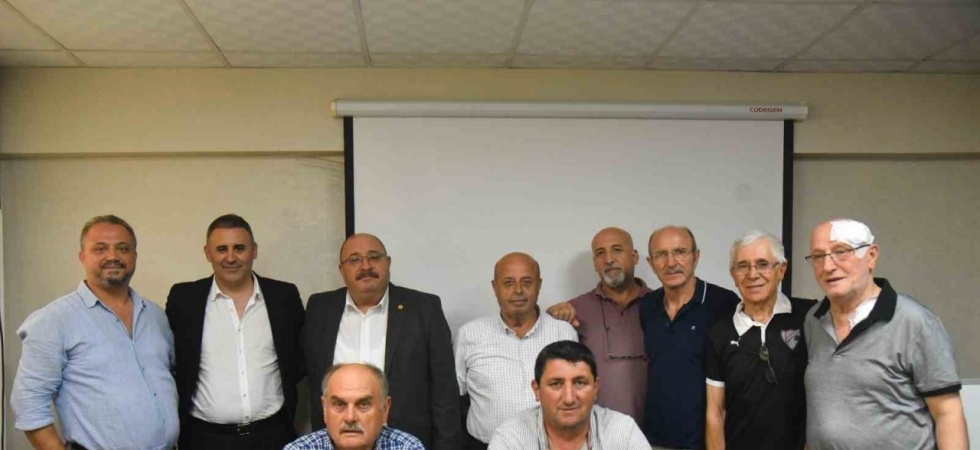 Yunusemre Belediyespor, amatörlere destek için Süper Amatör Lig’e katılmama kararı aldı