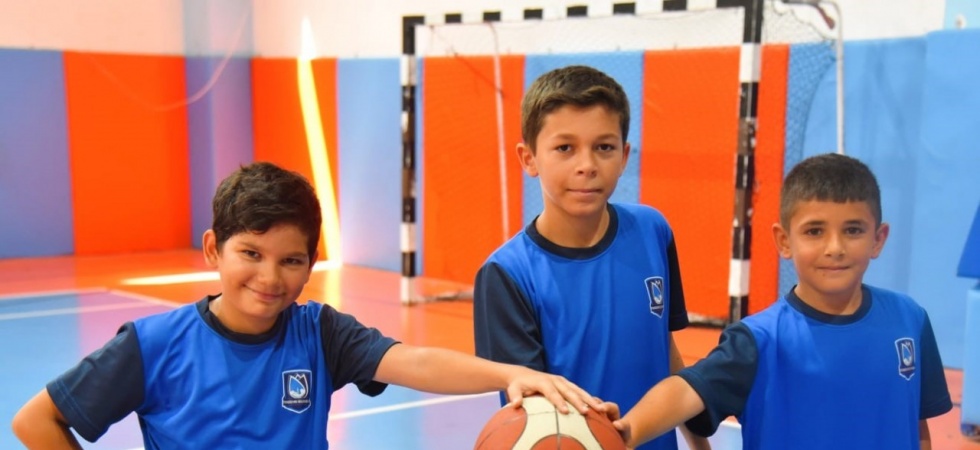 Yunusemre’de kış spor okulu kayıtları başladı