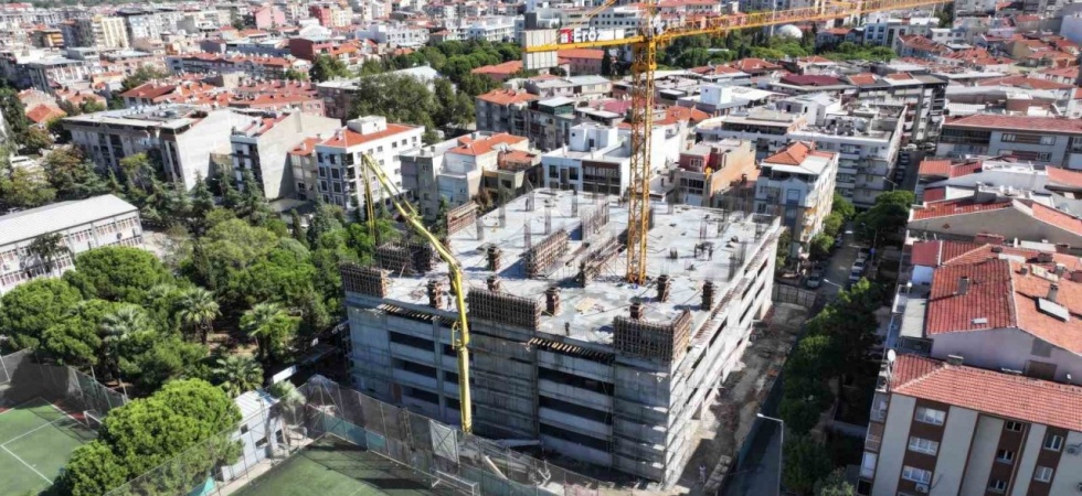 Kentin otopark sorununa kalıcı çözümler