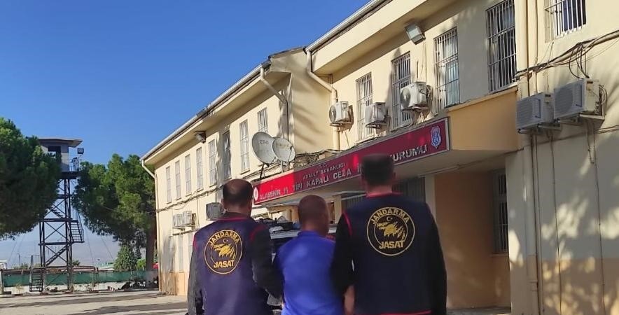 Kesinleşmiş hapis cezası olan şahıs yakalandı