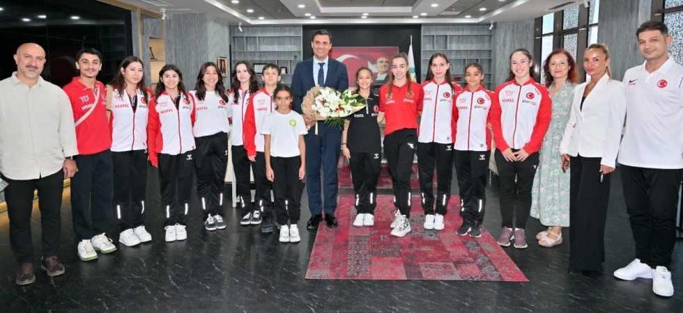 Manisa BBSK bünyesinde 12 bin sporcu bulunuyor