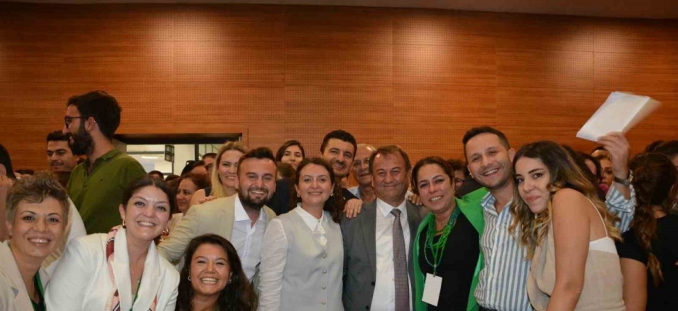 Manisa Barosunda Ümit Rona devri sona erdi