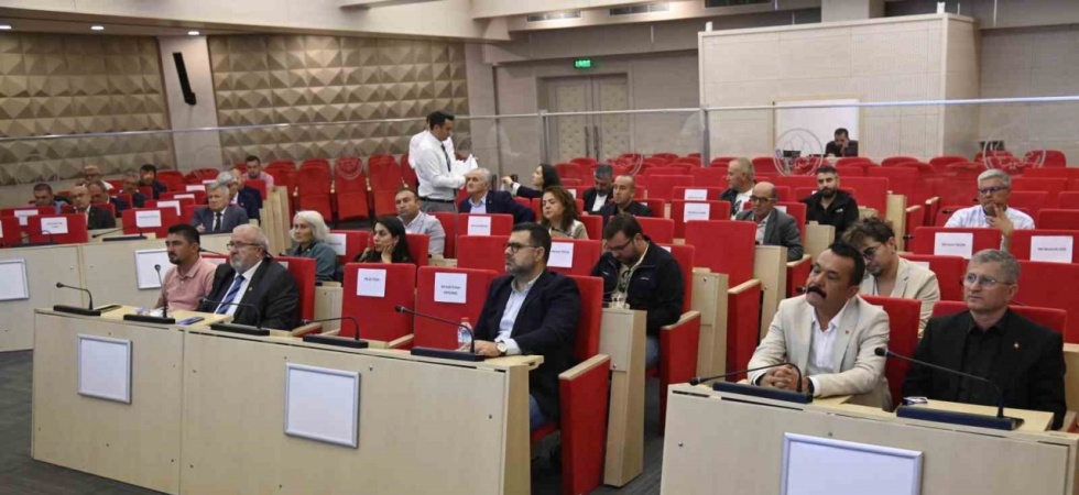 Manisa Büyükşehir’in önümüzdeki beş yıl hedefleri komisyondan geçti
