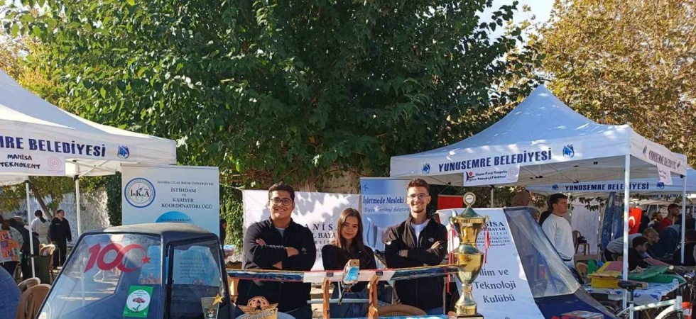 Turgutlu bilimle şenlendi