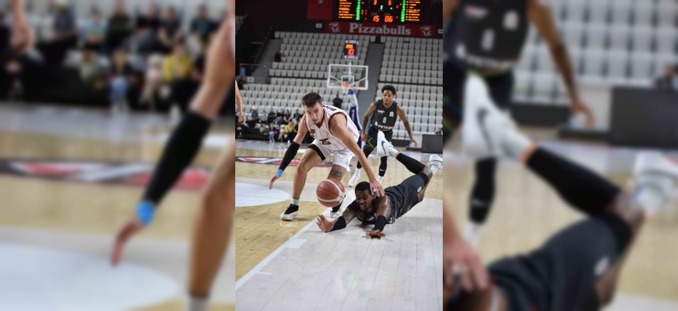 Türkiye Sigorta Basketbol Süper Ligi: Manisa Basket: 67 - Aliağa Petkim: 74