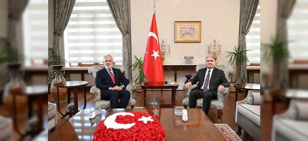 AK Parti Grup Başkanvekili Yenişehirlioğlu’nun Manisa temasları