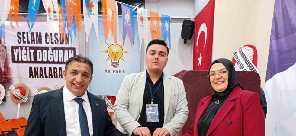 AK Parti Köprübaşı Uysal’la devam dedi