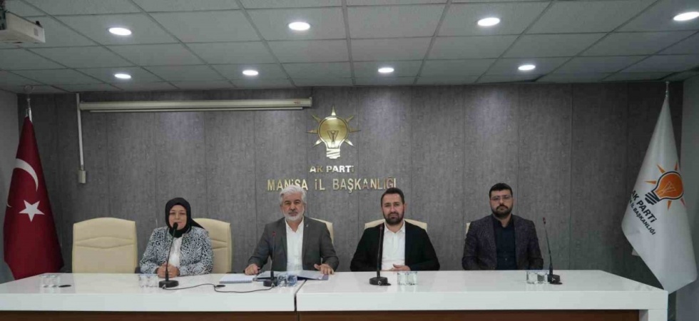 AK Parti’li Hızlı: "Ortak aklı kullanabilirsek 5 yılda büyük kazanımlar elde edebiliriz"