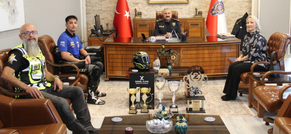 Aktaş Şampiyonu Makamında Ağırladı