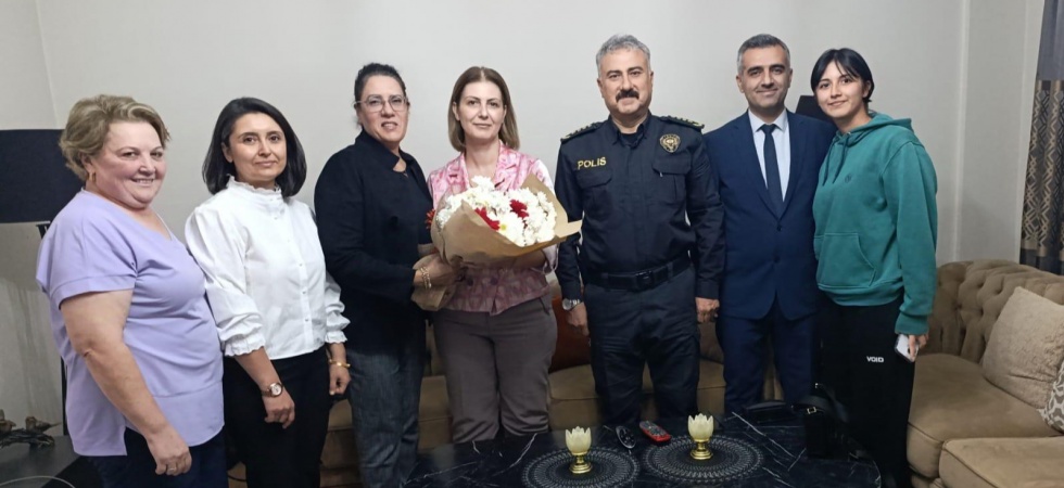 Aktaş "Vatan İçin Canlarını Feda Eden Aziz Şehitlerimizin Aileleri, Her Zaman Başımızın Tacıdır"