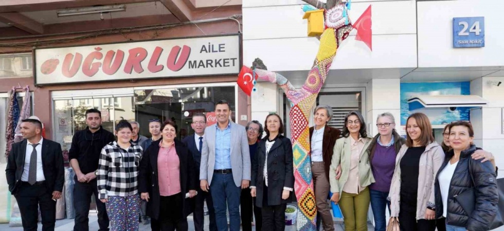 Başkan Zeyrek’ten aynı günde 3 ilçeye ziyaret