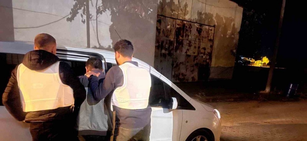 Firari FETÖ üyesi yakalandı