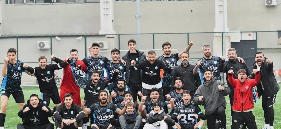 İmam Hatipliler namağlup yoluna devam ediyor