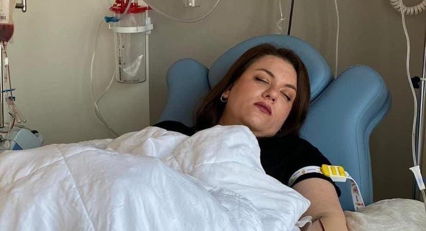 Kök hücre bağışıyla 5 yaşındaki çocuğun hayata tutunmasını sağladı