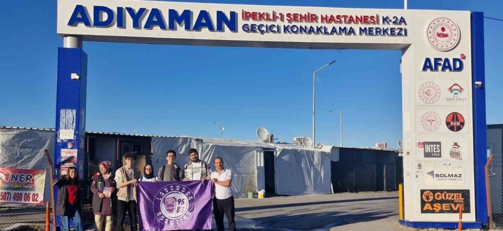 Lavender Robotics’in ’Bilimin ötesinde yolculuk’ projesi başladı