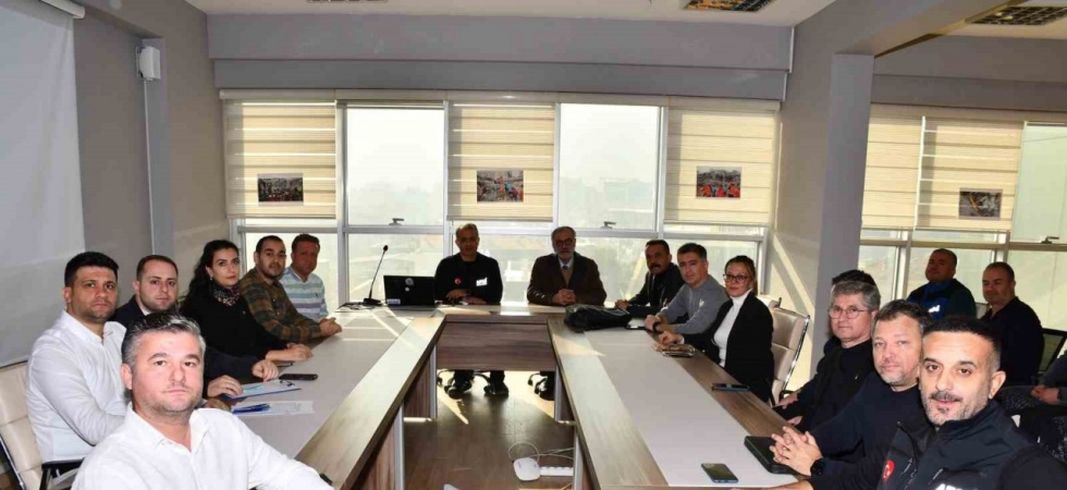 Manisa’da afetlere karşı ortak çözüm arayışı