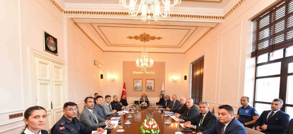 Manisalı üniversiteli öğrenciler güvenle eğitimlerine devam edecek