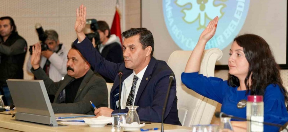 Manisa’nın 2025 yılı bütçesi 11 milyar 871 milyon 725 bin TL