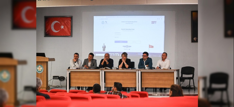 AYKOME 2024 olağan genel kurulunu yaptı