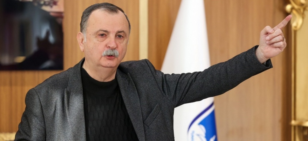 Başkan Balaban: “4 ayda 98 milyon kesintiye uğradık”