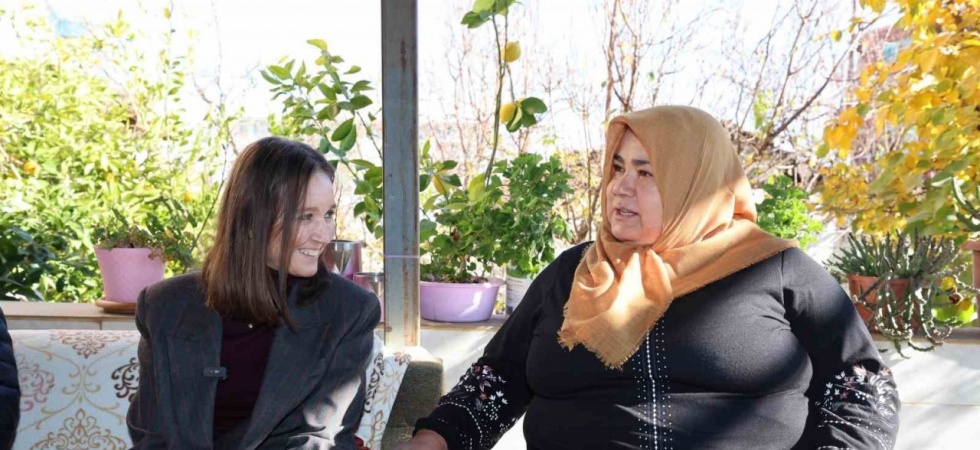 Başkan Durbay, Sancaklıbozköy’de vatandaşlarla buluştu