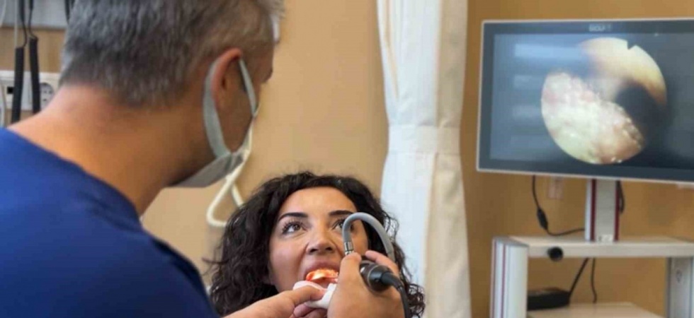 Doç. Dr. Gökgöz: “Gırtlak kanserinde sigara ve alkol başı çekiyor”