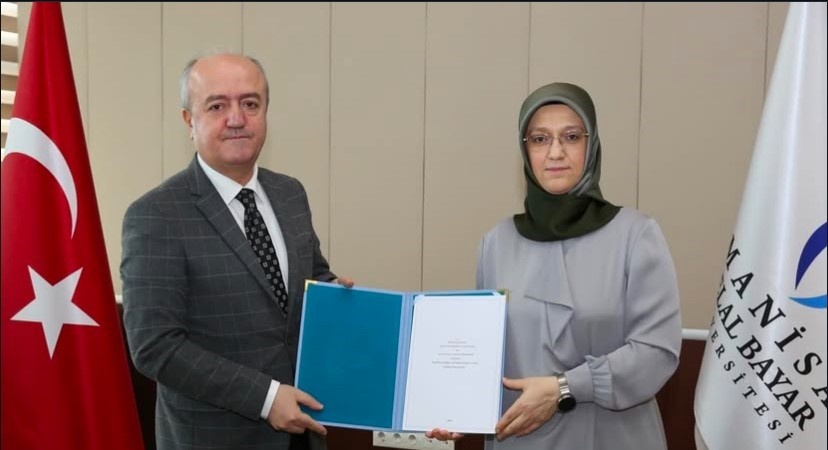 Manisa CBÜ ile Denetimli Serbestlik Müdürlüğü arasında işbirliği protokolü