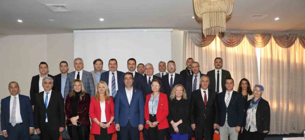 Manisa Tarım Çalıştayına ev sahipliği yaptı