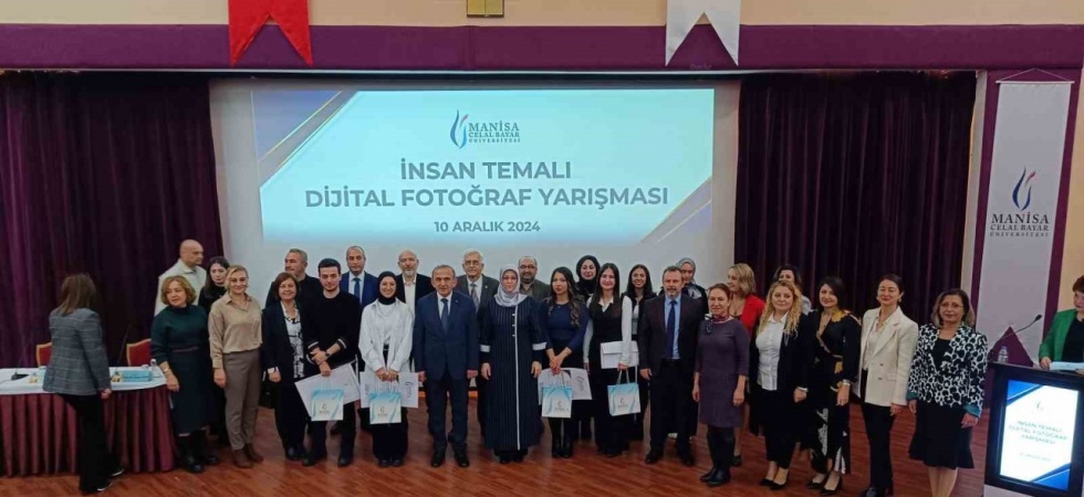 MCBÜ’de ’İnsan’ temalı dijital fotoğraf yarışması