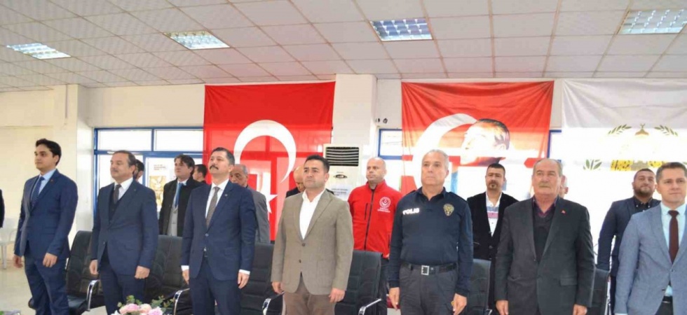 ’Roman Buluşması ve Sağlık Şenliği’ etkinliği renkli görüntülere sahne oldu