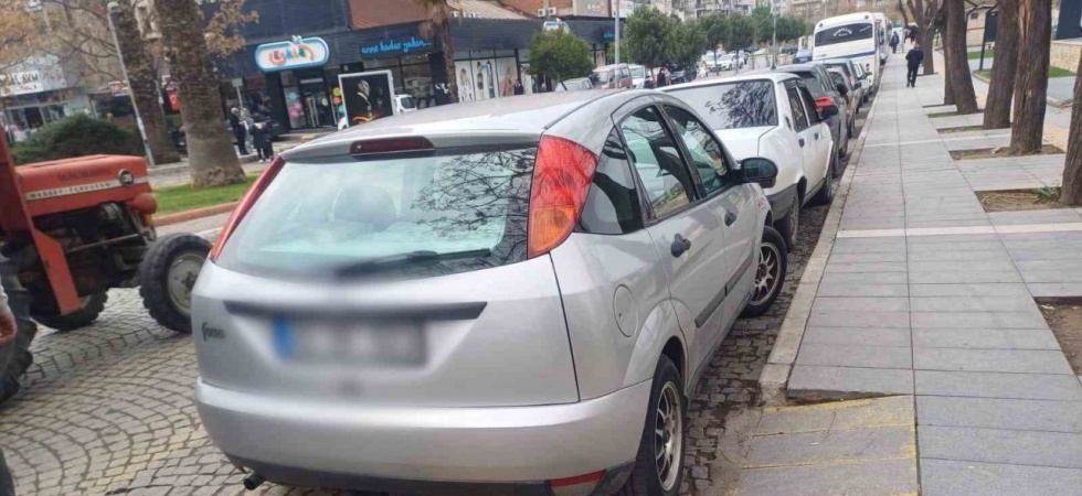 Salihli’de 348 araç sürücüsüne ceza yazıldı