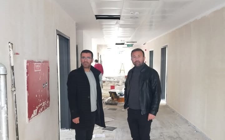 Sarıgöl’de yeni okulların tamamlanmasıyla ikili eğitim sona eriyor