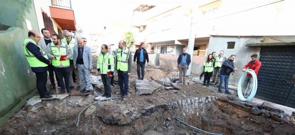 Şehzadeler’de hizmet için ortak adım