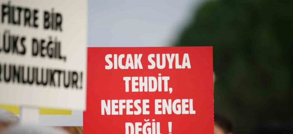Soma Termik Santrali’nin filtrasyon sistemi yenilenmeli
