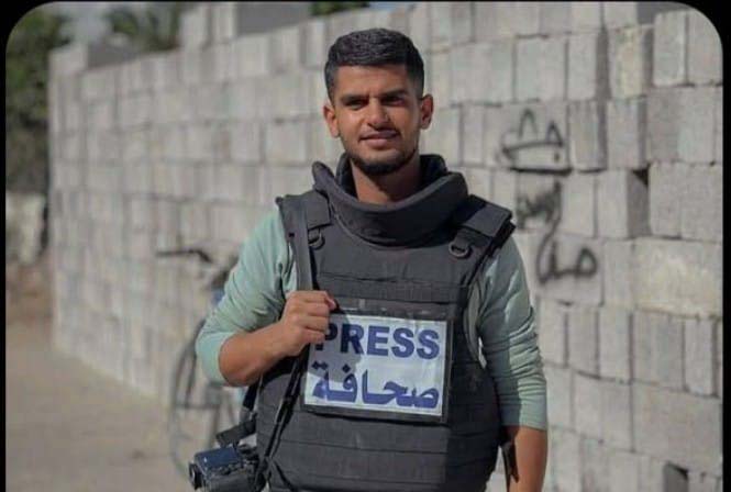 "10 Ocak'ta Kalem Sustu: Gazze'de Gazeteci Said Ebu Nebhan Katledildi"