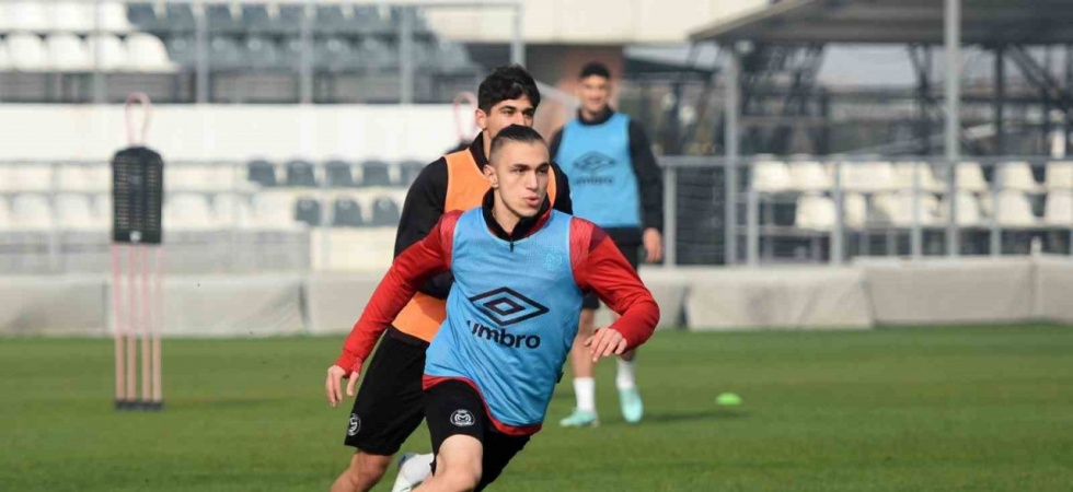 Manisa FK, İstanbulspor maçı hazırlıklarına başladı